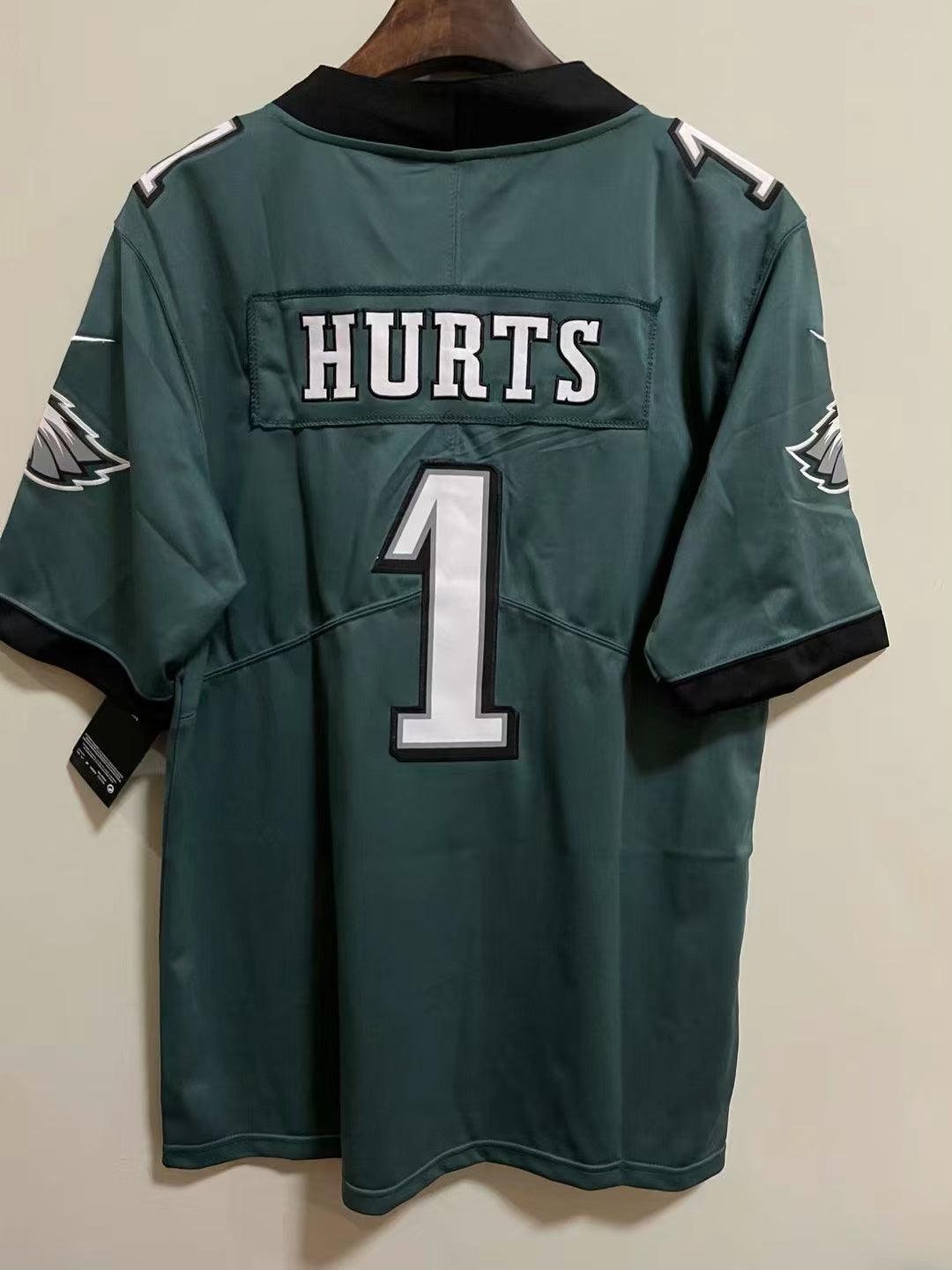 Philadelphia Eagles Vapor Limited Jersey Green