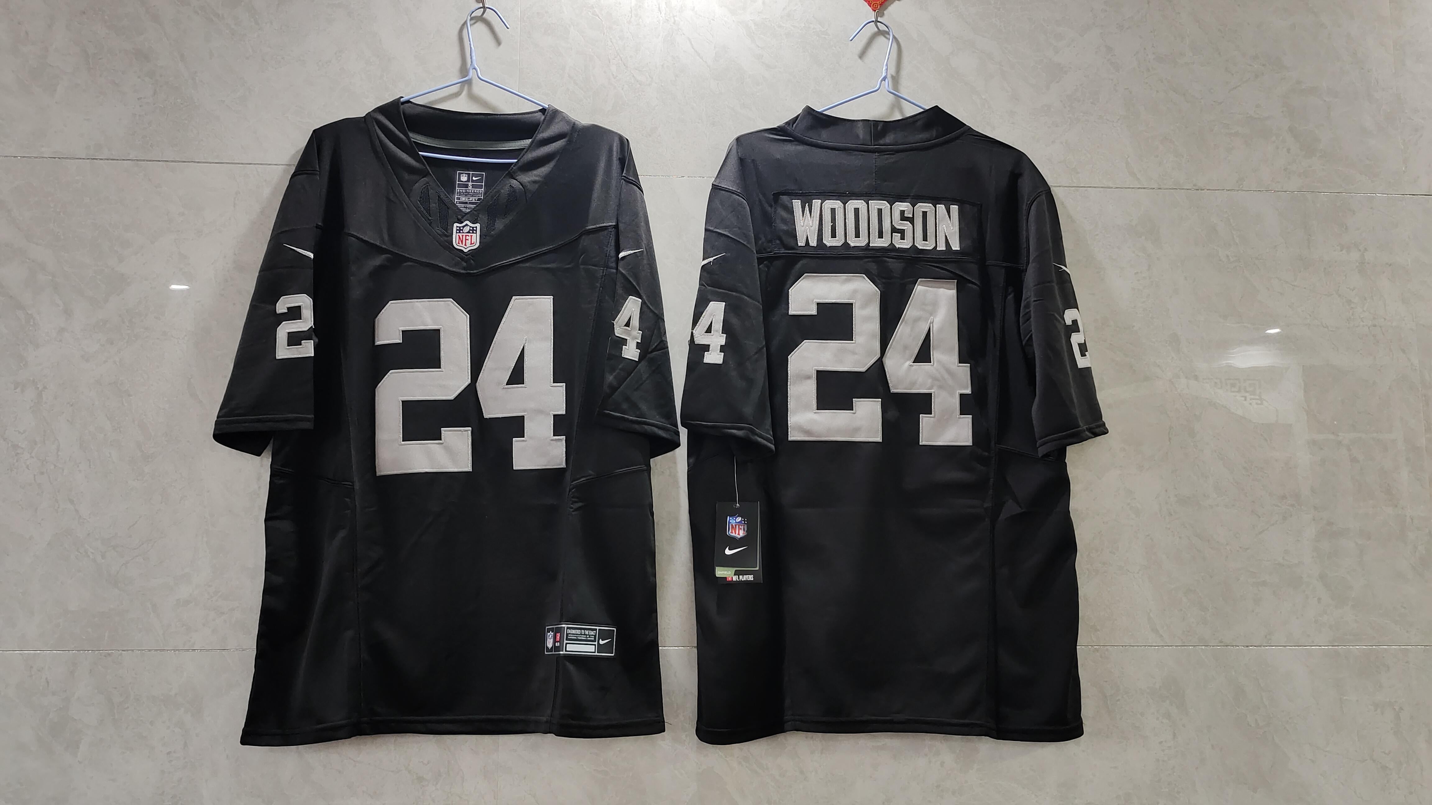 Las Vegas Raiders Vapor F.U.S.E. Limited Jersey Black