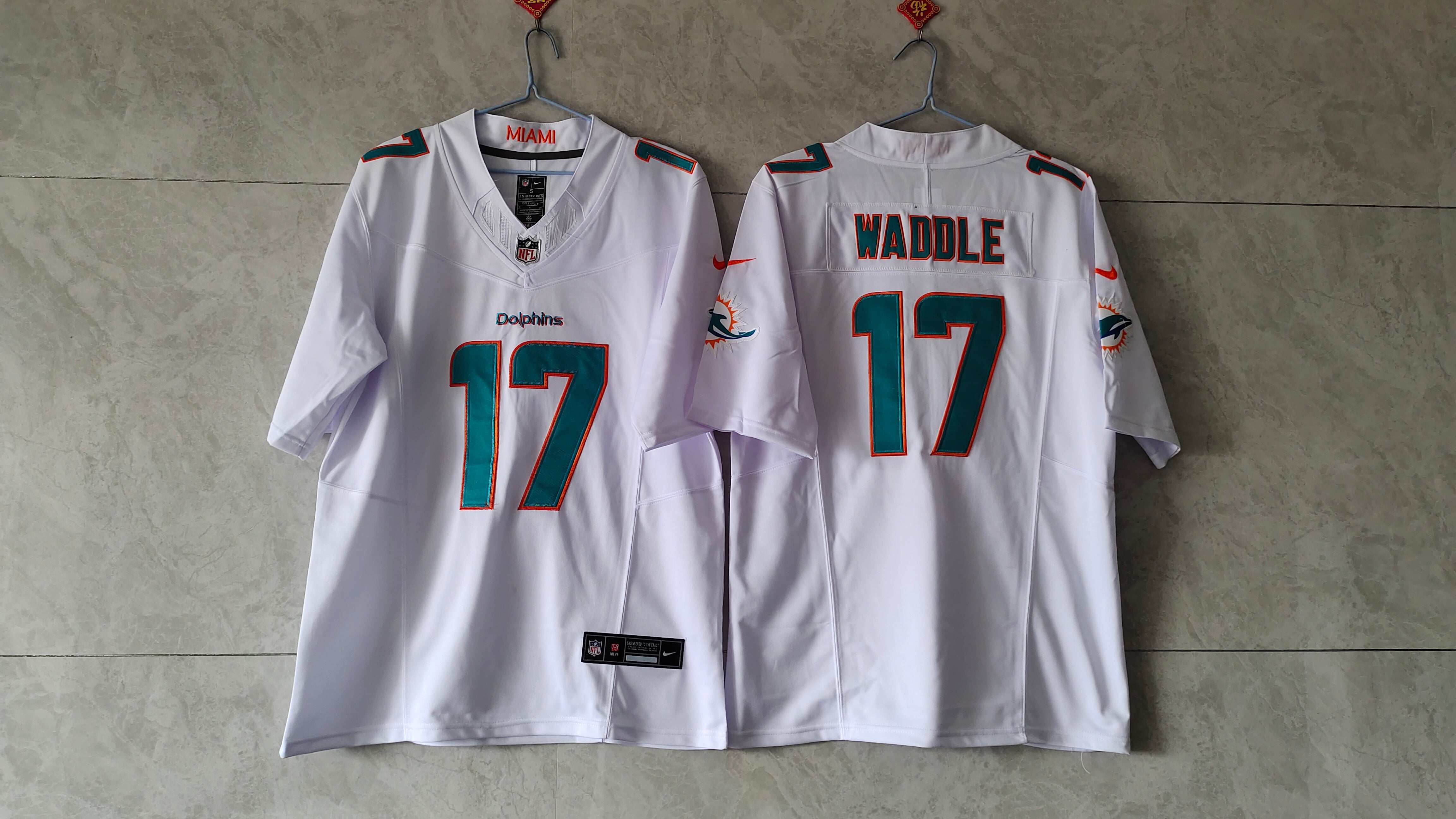 Miami Dolphins Vapor F.U.S.E. Limited Jersey White