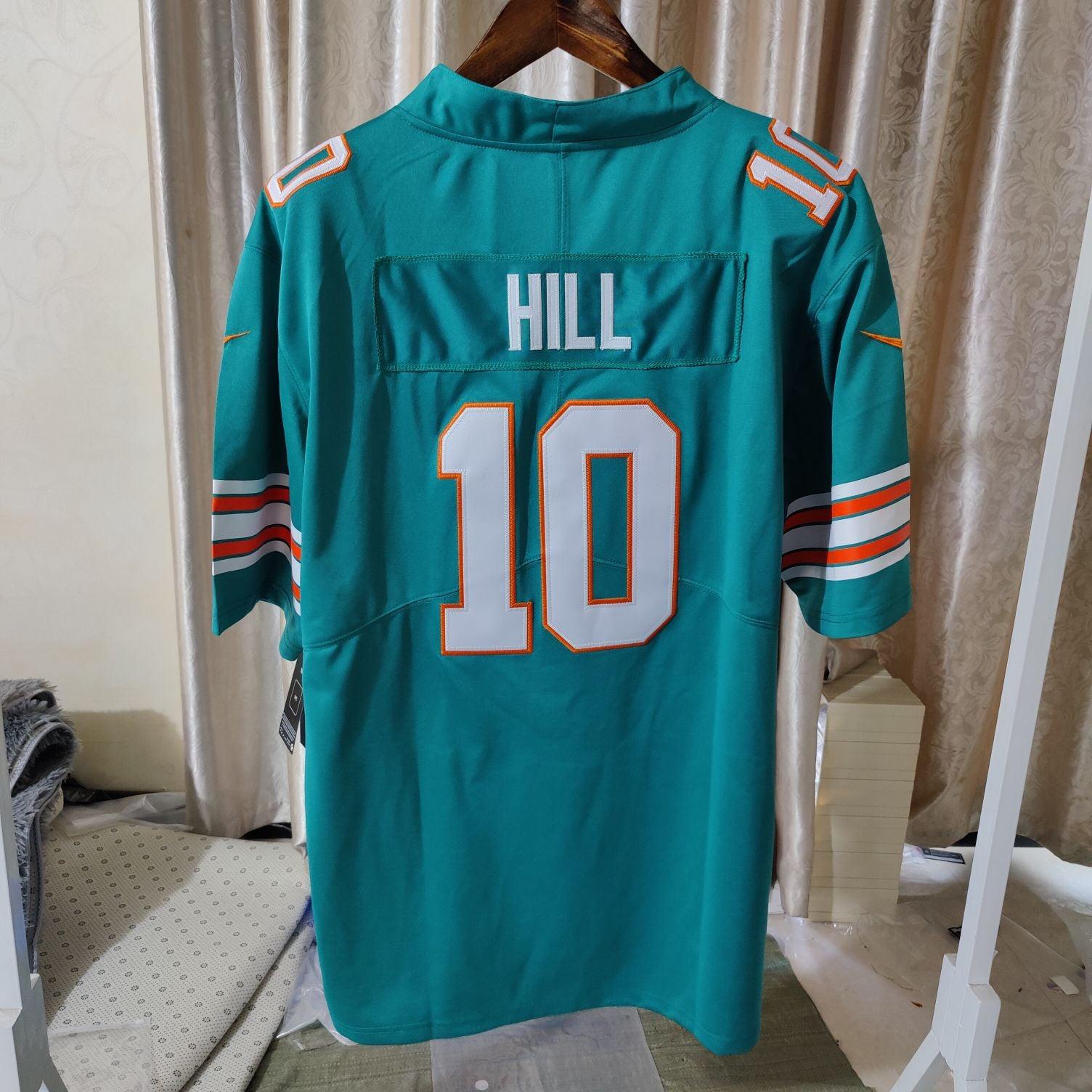 Miami Dolphins Vapor Limited Jersey Green