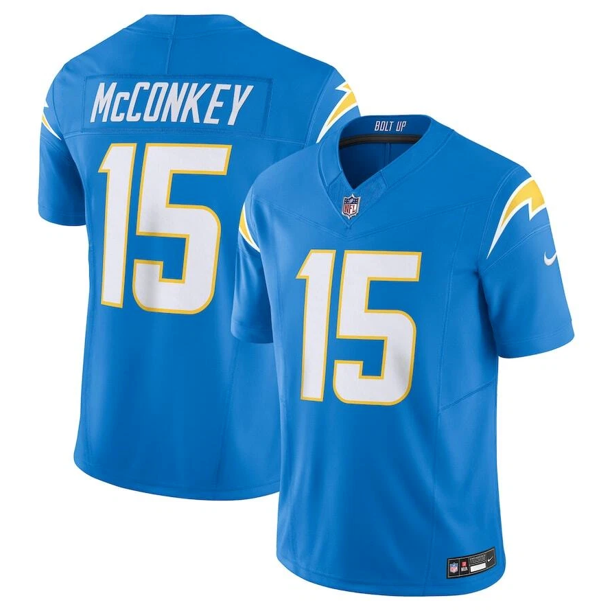 Los Angeles Chargers Vapor F.U.S.E. Limited Jersey Blue