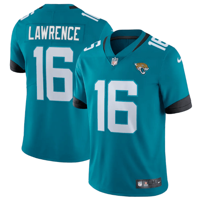 Jacksonville Jaguars Vapor Limited Jersey Green