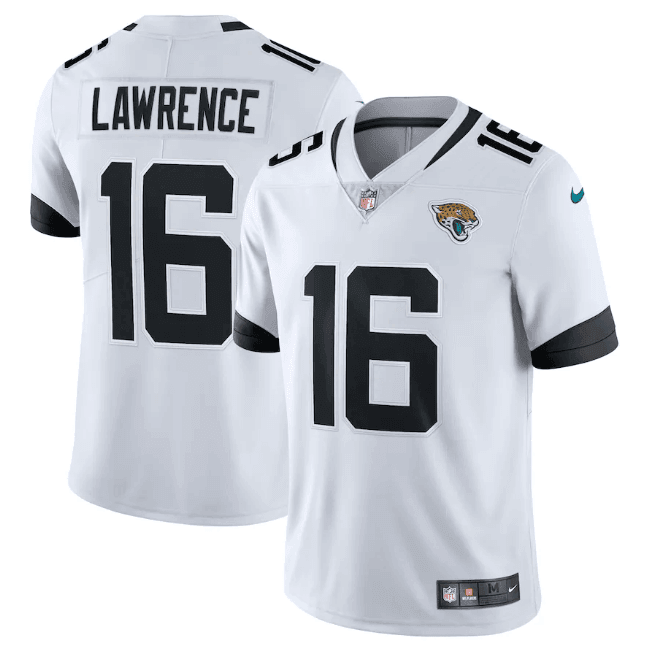 Jacksonville Jaguars Vapor Limited Jersey White