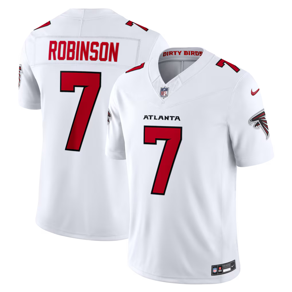 Atlanta Falcons Vapor F.U.S.E. Limited Jersey White 26