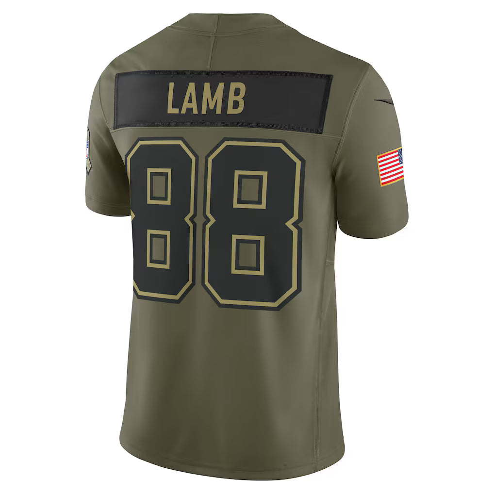 Dallas Cowboys Salute To Service Vapor Limited 2025