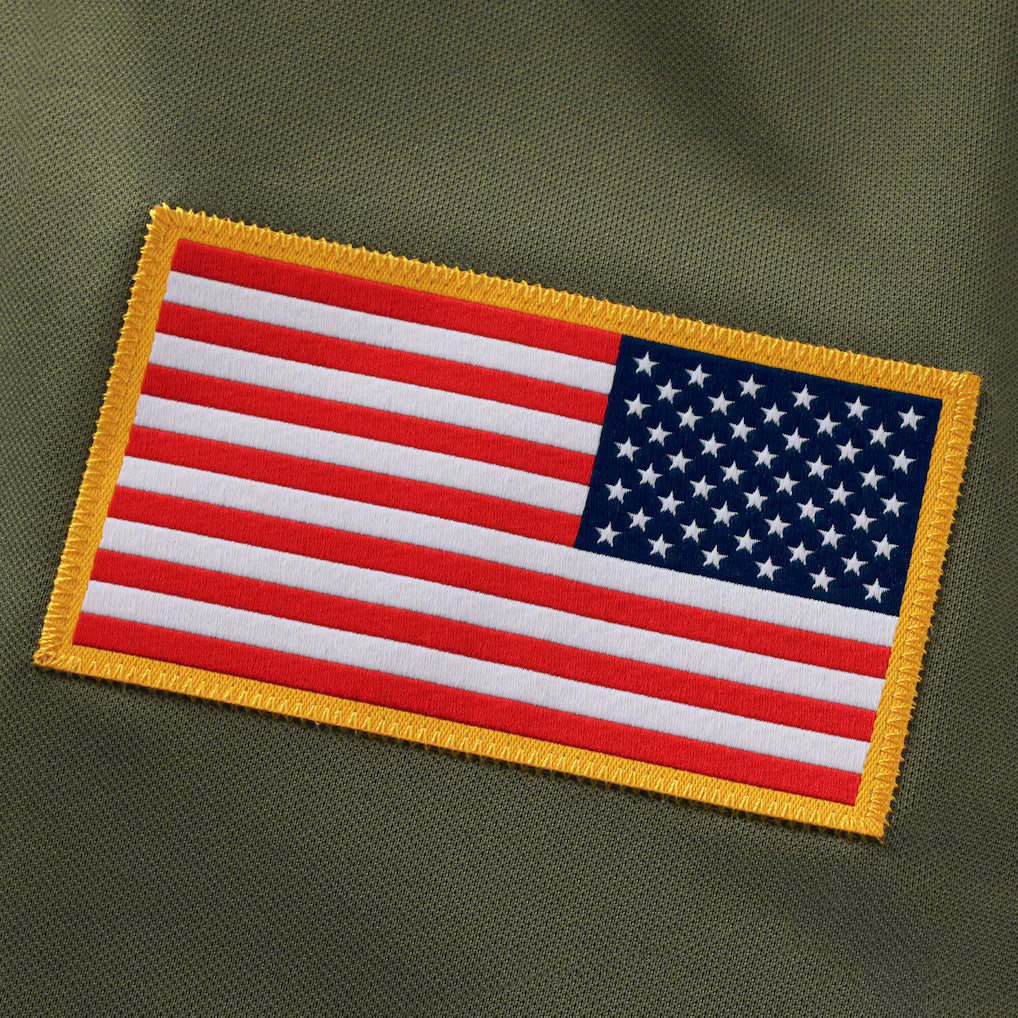 Philadelphia Eagles Vapor F.U.S.E. Limited Jersey Salute To Service 2025