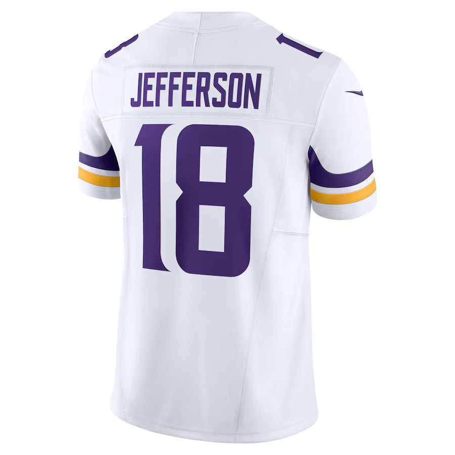 Minnesota Vikings Vapor F.U.S.E. Limited White