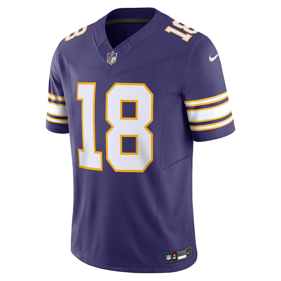 Minnesota Vikings Vapor F.U.S.E. Limited Jersey