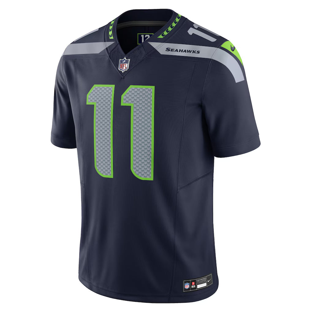 Seattle Seahawks Vapor F.U.S.E. Limited Jersey Blue Escuro