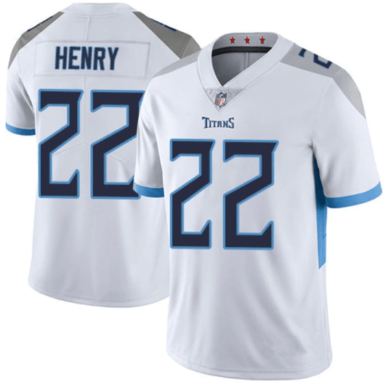 Tennessee Titans Vapor Limited Jersey White