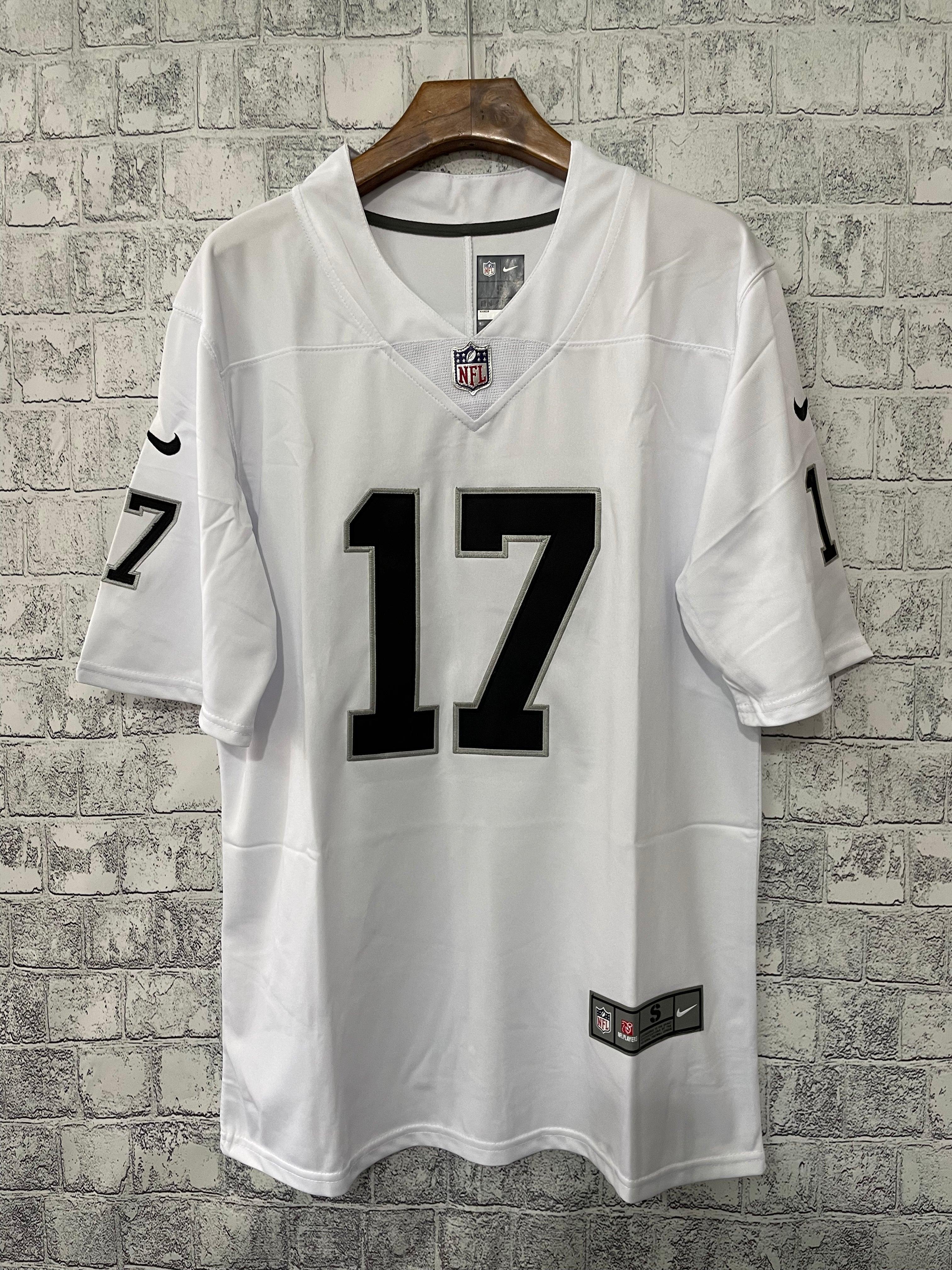 Las Vegas Raiders Vapor Limited Jersey White