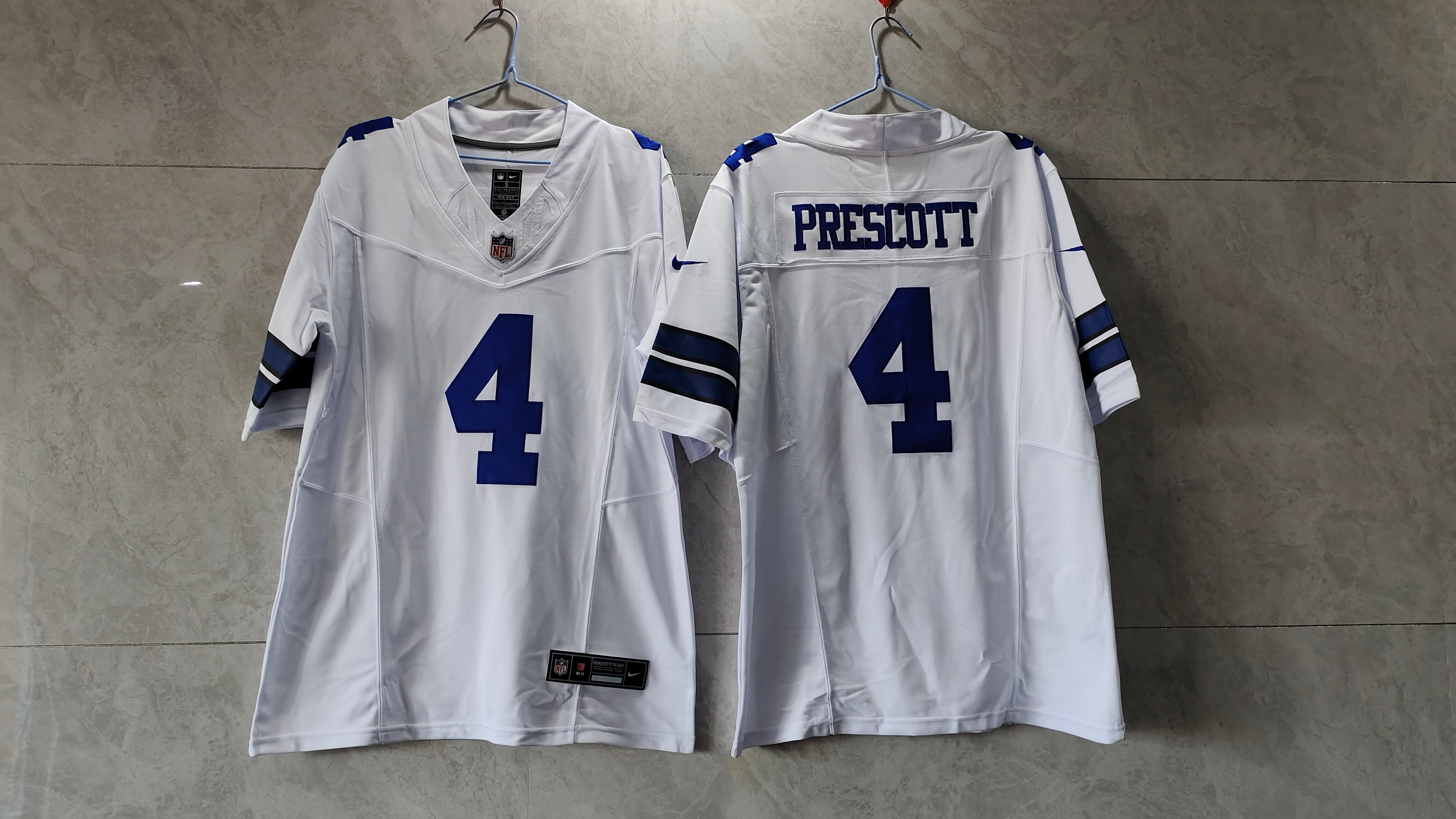 Dallas Cowboys Vapor F.U.S.E. Limited Jersey White