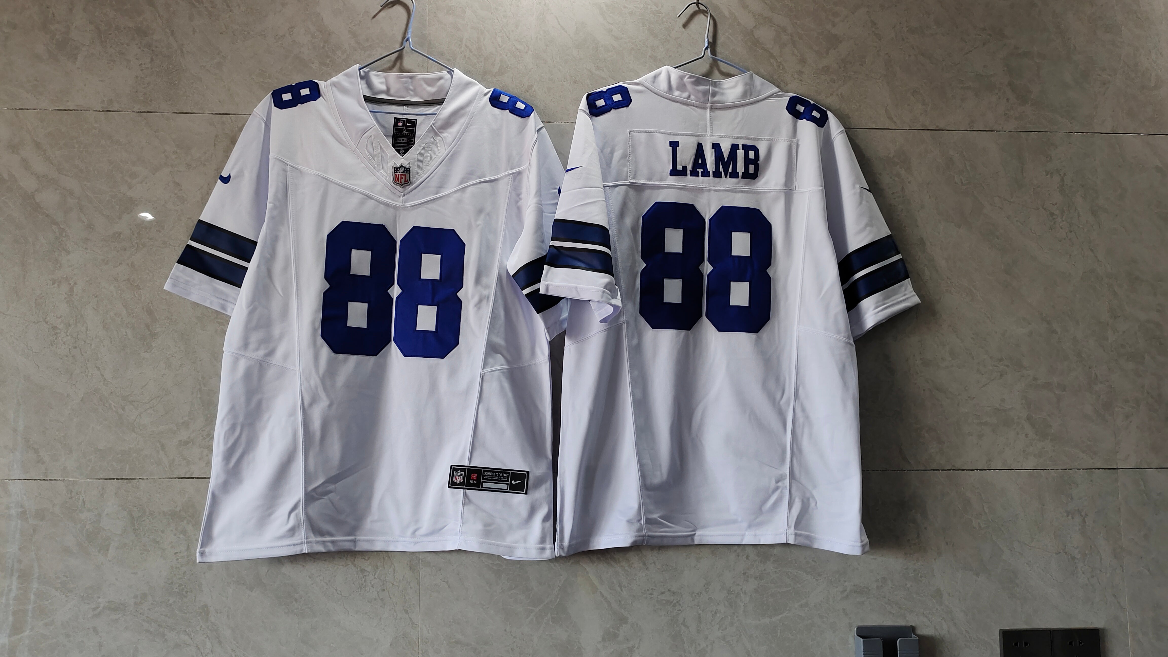 Dallas Cowboys Vapor F.U.S.E. Limited Jersey White