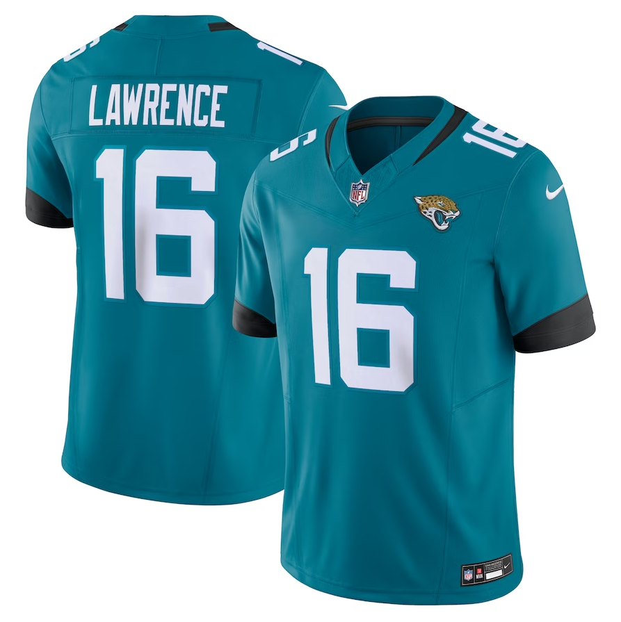 Jacksonville Jaguars Vapor F.U.S.E. Limited Jersey Green