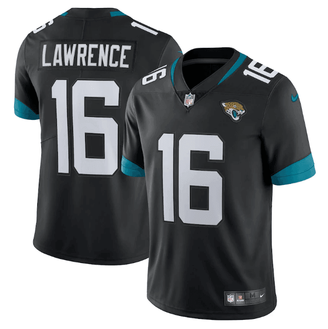 Jacksonville Jaguars Vapor Limited Jersey Black