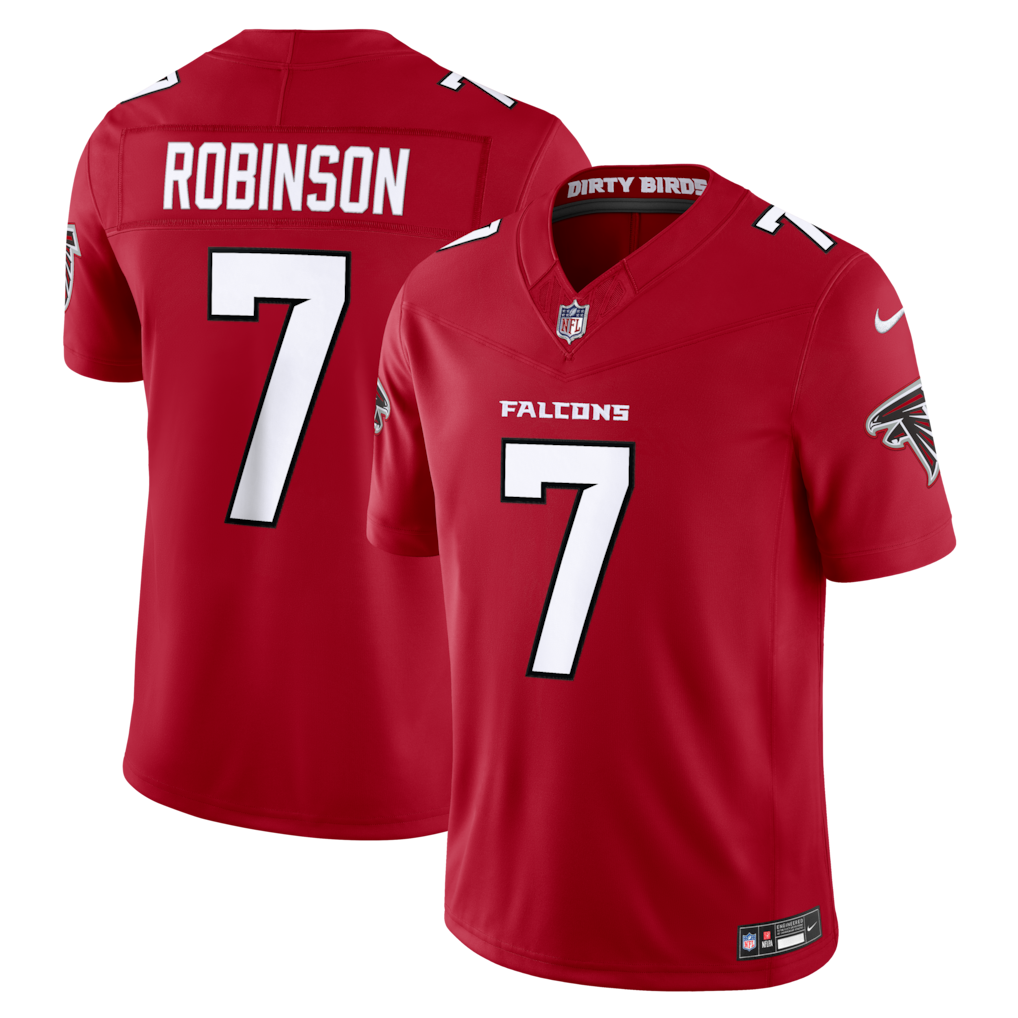 Atlanta Falcons Vapor F.U.S.E. Limited Jersey Red 26