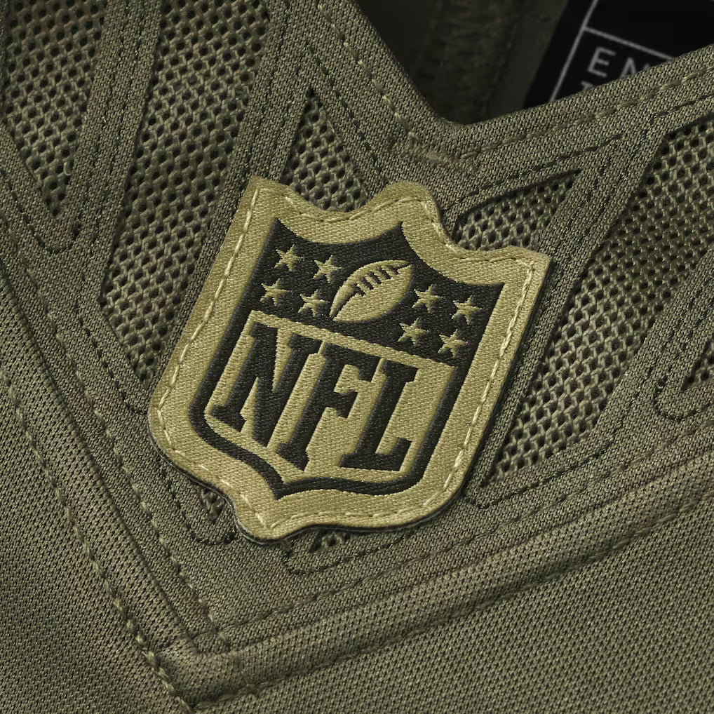 Los Angeles Rams Vapor F.U.S.E. Limited Jersey Salute To Service 2025