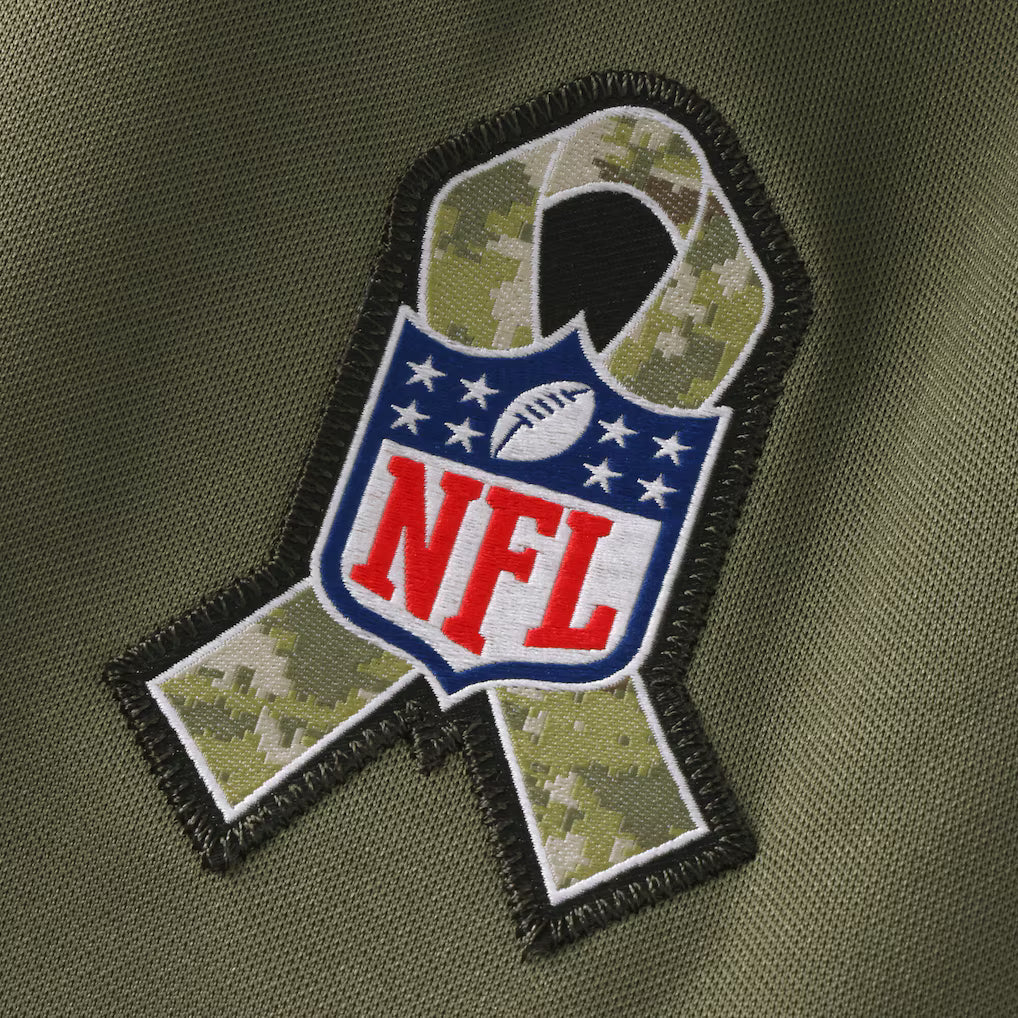 Minnesota Vikings Vapor F.U.S.E. Limited Jersey Salute To Service 2025
