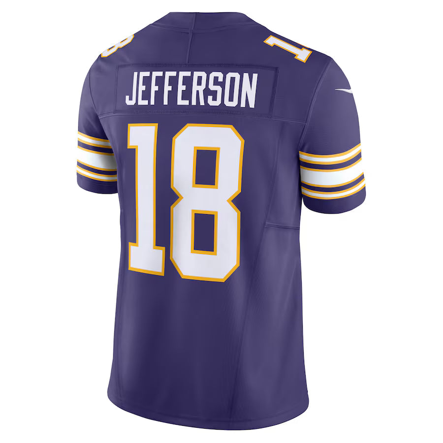 Minnesota Vikings Vapor F.U.S.E. Limited Jersey