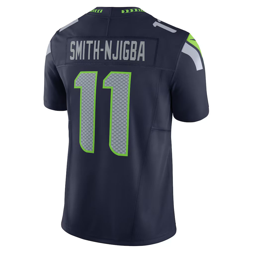 Seattle Seahawks Vapor F.U.S.E. Limited Jersey Blue Escuro