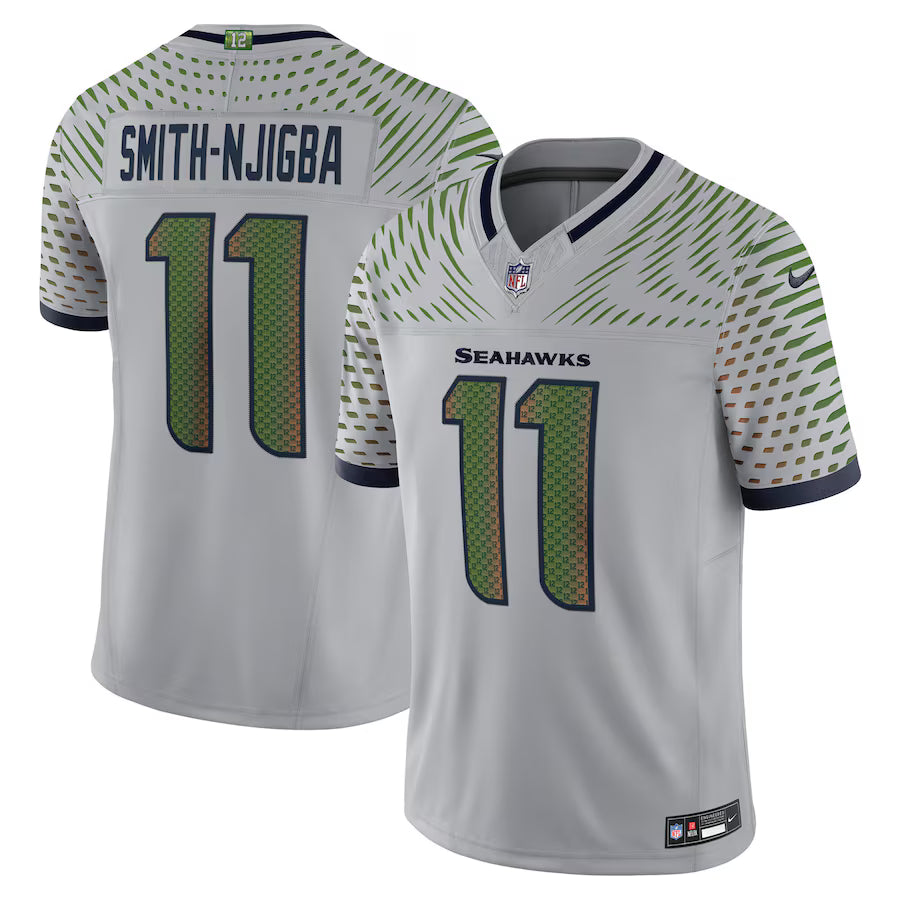 Seattle Seahawks Vapor F.U.S.E. Limited Jersey 2025 Rivalries