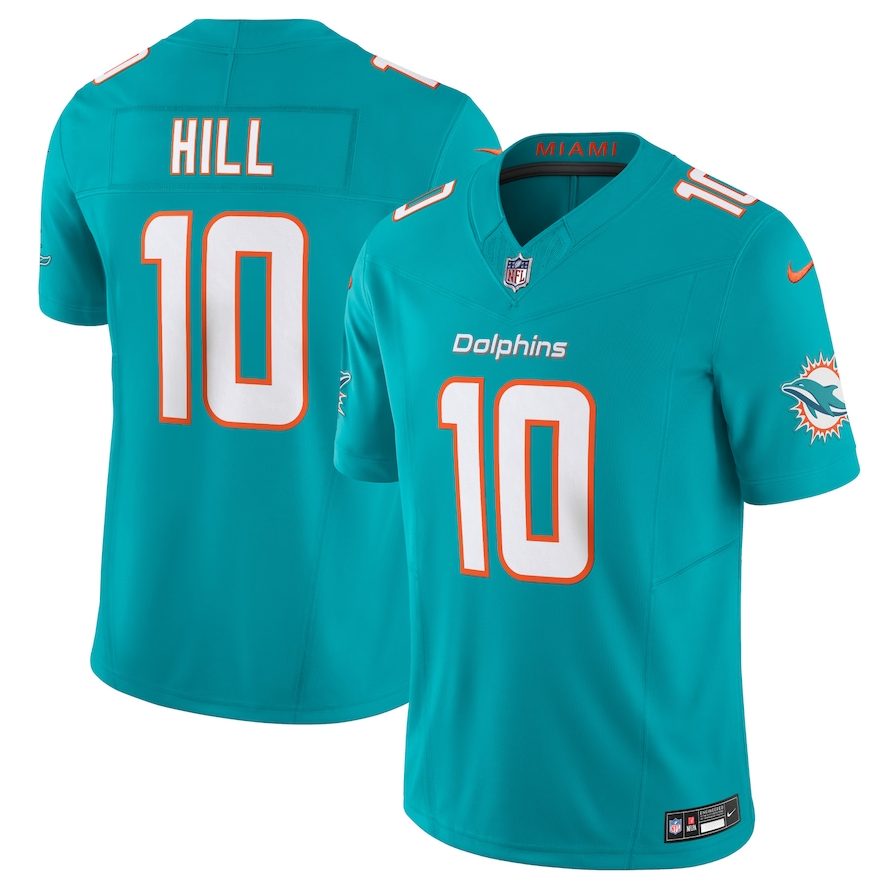 Miami Dolphins Vapor F.U.S.E. Limited